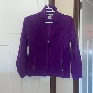 Columbia Full-Zip Fleece Jacket